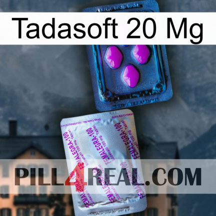 Tadasoft 20Mg 37